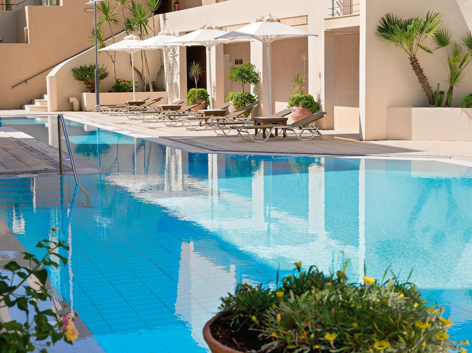 Grecotel Casa Adele Platanes  Phòng bức ảnh