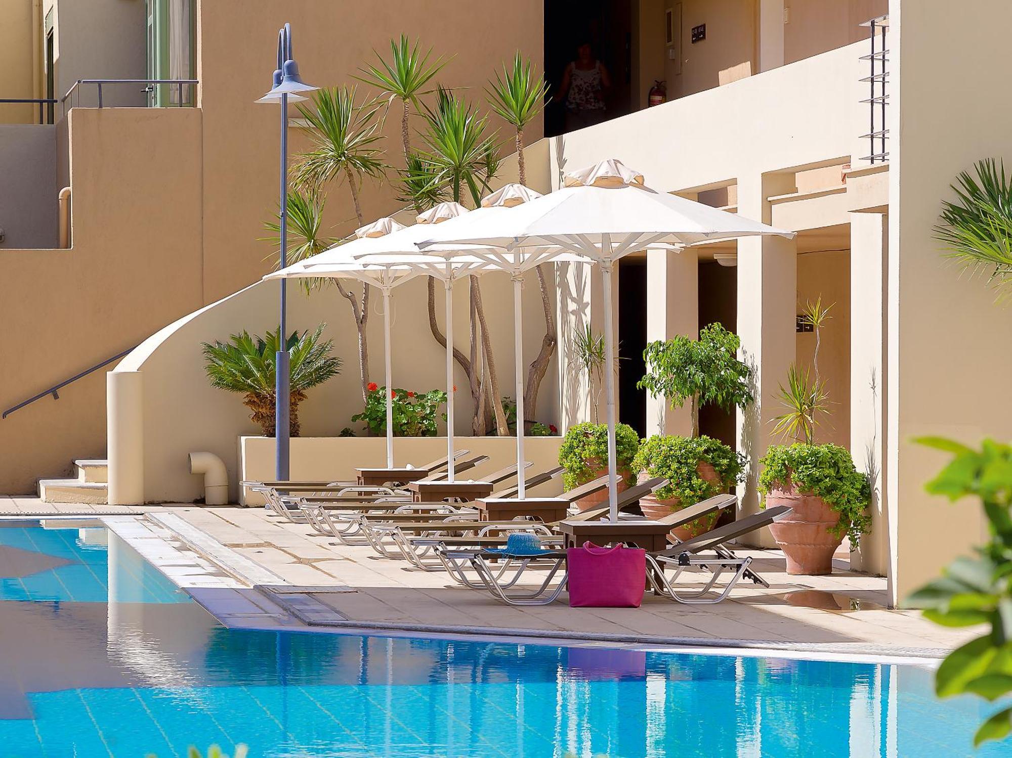 Grecotel Casa Adele Platanes  Phòng bức ảnh