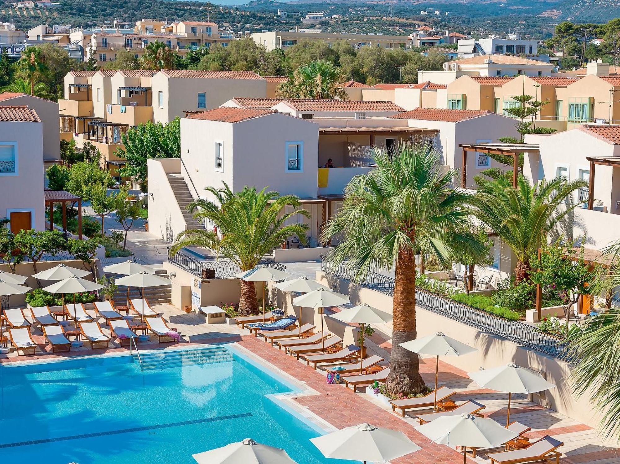 Grecotel Casa Adele Platanes  Phòng bức ảnh