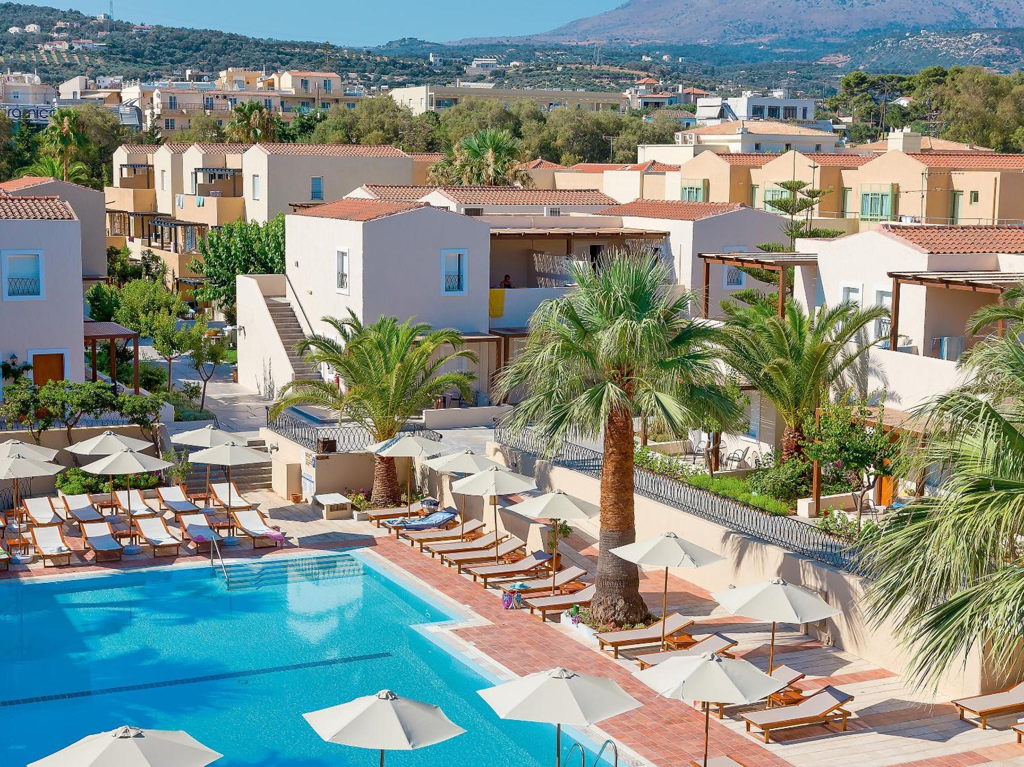 Grecotel Casa Adele Platanes  Ngoại thất bức ảnh