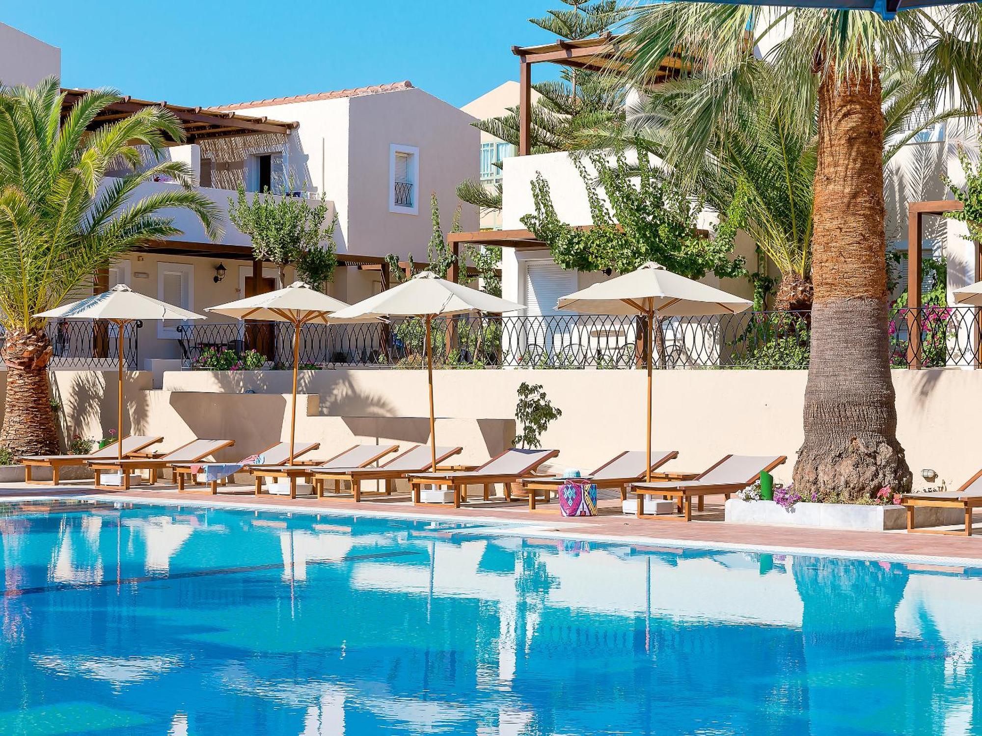 Grecotel Casa Adele Platanes  Ngoại thất bức ảnh