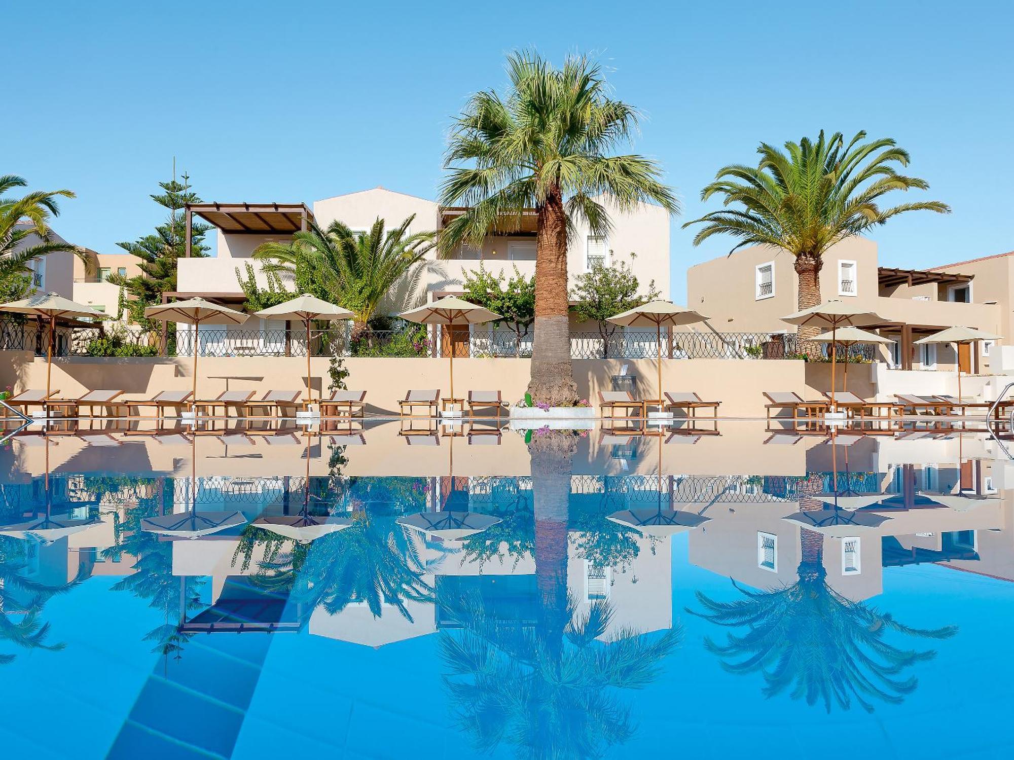 Grecotel Casa Adele Platanes  Ngoại thất bức ảnh