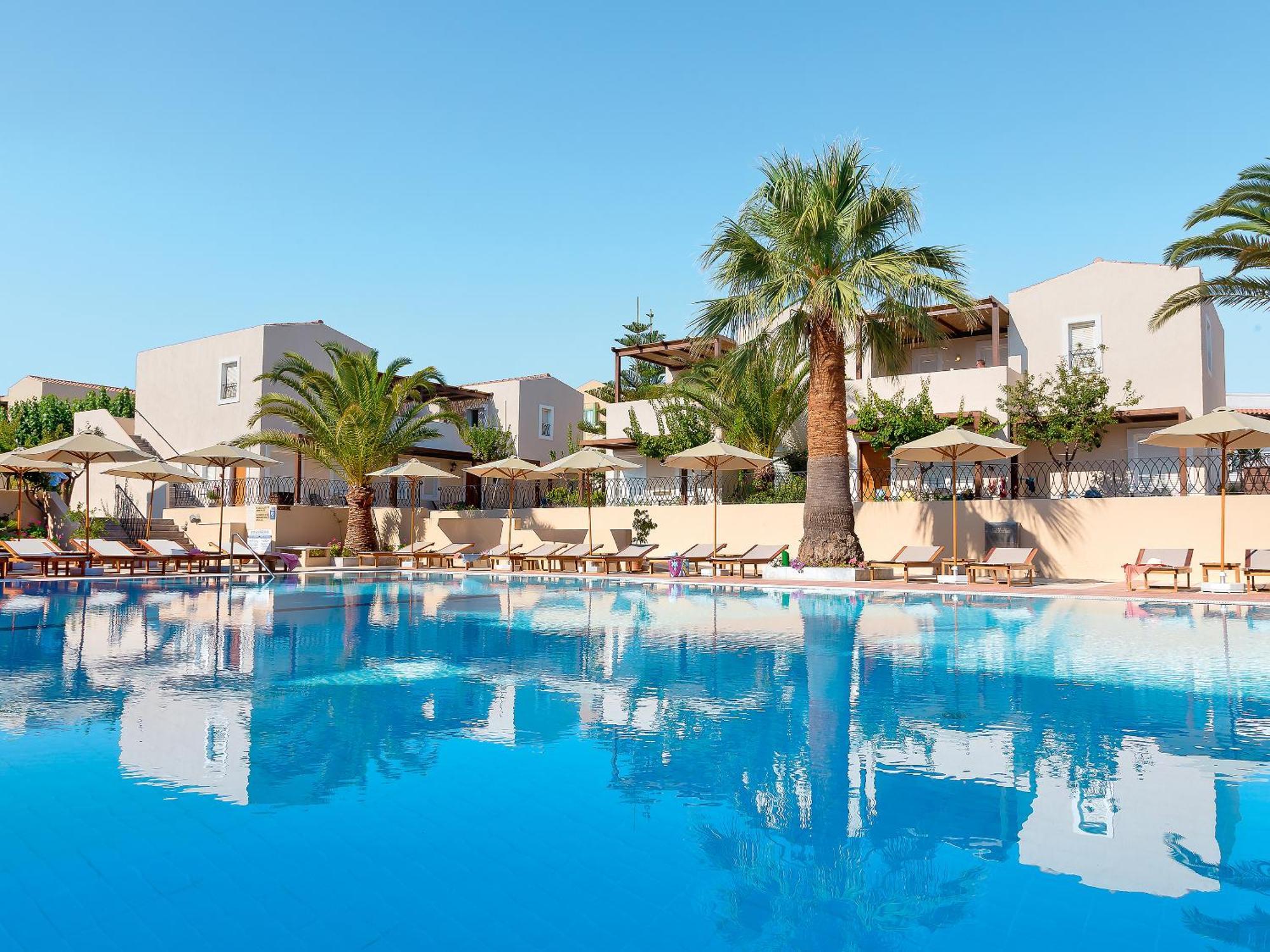 Grecotel Casa Adele Platanes  Ngoại thất bức ảnh