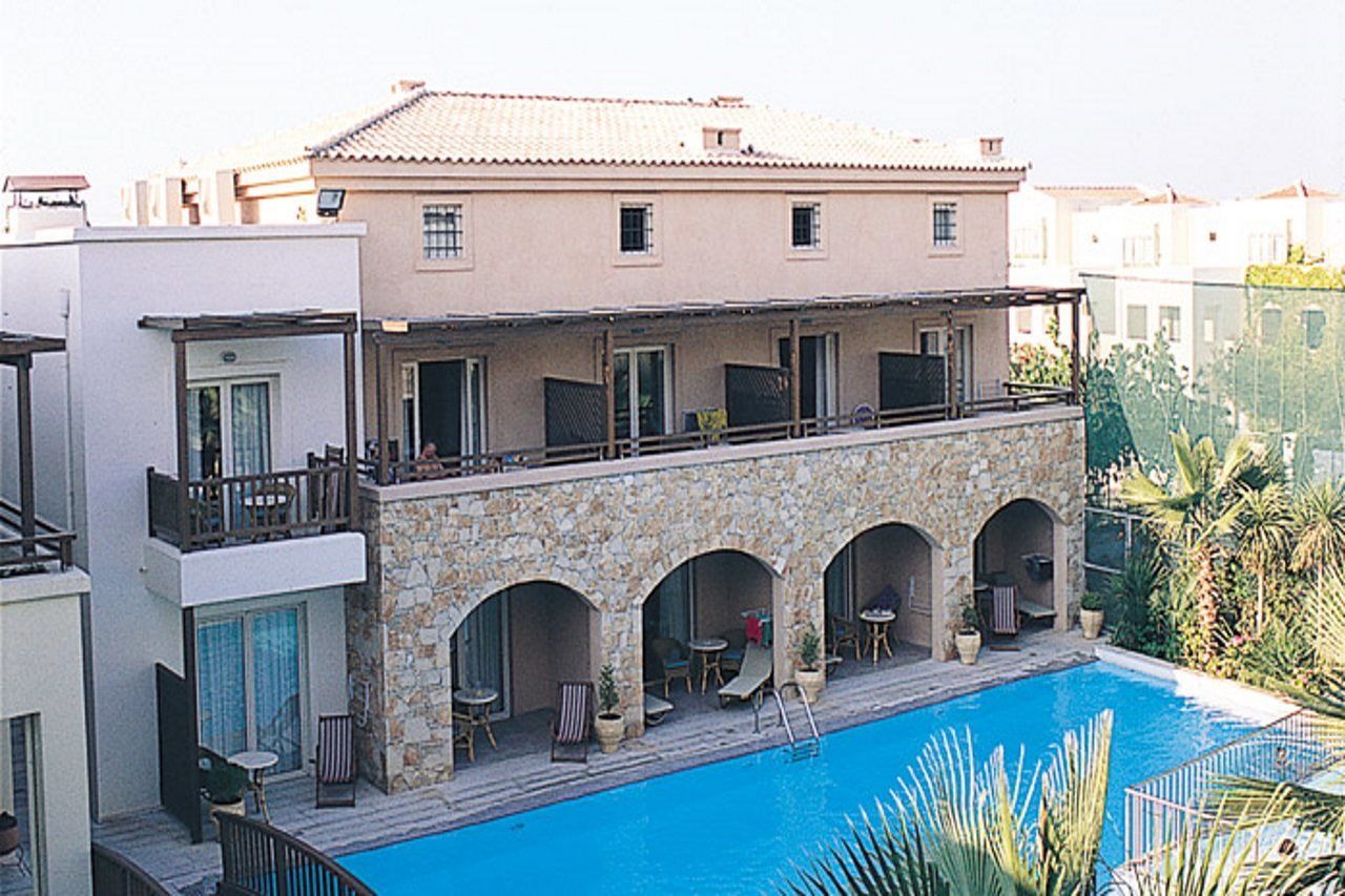Grecotel Casa Adele Platanes  Ngoại thất bức ảnh