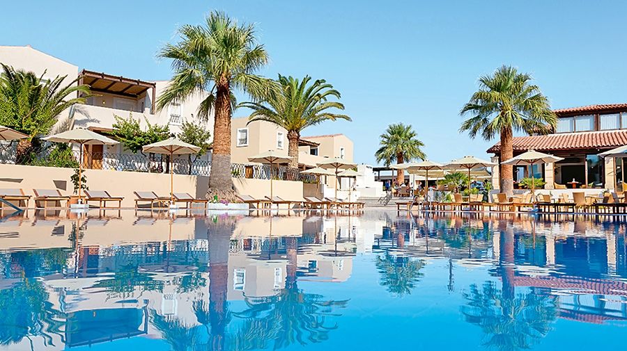 Grecotel Casa Adele Platanes  Ngoại thất bức ảnh
