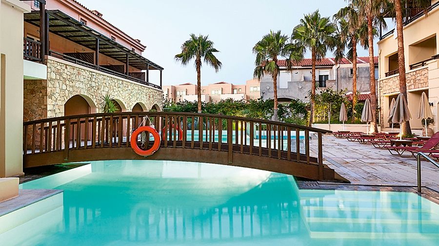 Grecotel Casa Adele Platanes  Ngoại thất bức ảnh